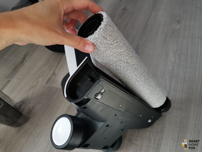 Deerma VX95W сухой валик